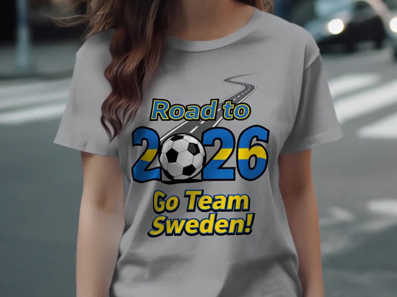 World Cup マッチデー Tシャツ JPN SWE 日本 スウェーデン